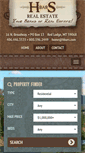 Mobile Screenshot of hbars.com