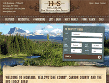 Tablet Screenshot of hbars.com